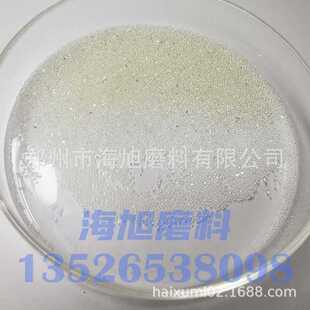 反光涂料用高反光玻璃珠折射率2.2高圆度玻璃珠