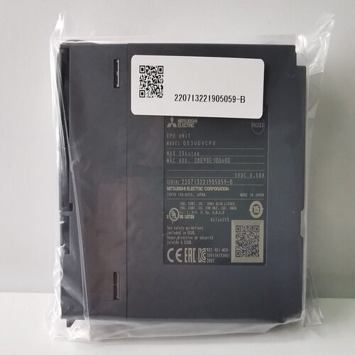 Q06UDVCPU 原装正品 现货直发 通用型 高性能CPU 全新  议价