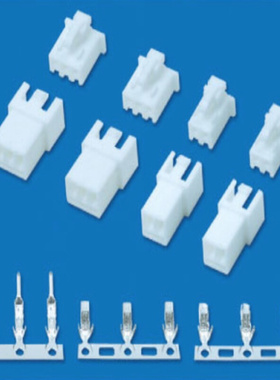 红星接插件XHS-2R 3R 4R 5R 6R 7R 8R带扣空中对插连接器 HX25074