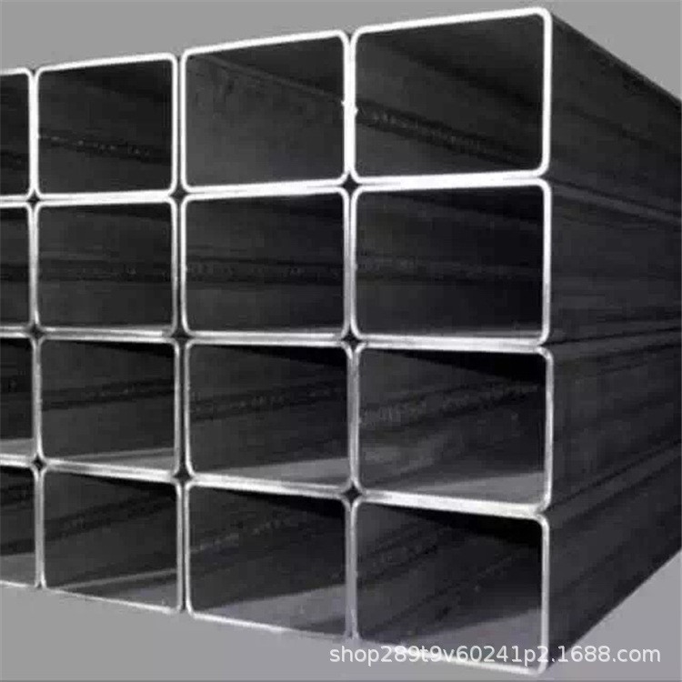 现货供应S355K2欧标无缝方管方矩管可做规格煨弯方矩管