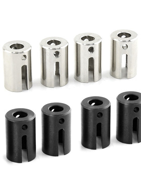 TRAXXAS 传动钢制轴杯 E-REVO 2.0 新大E 86086-4用 #8652 8652X