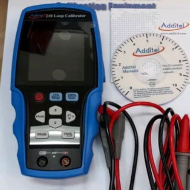 Additel ADT210 回路校准器 0.01% 精度
