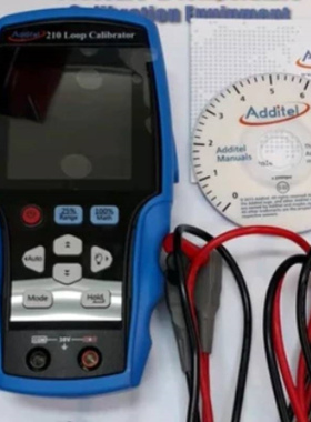 Additel ADT210 回路校准器 0.01% 精度