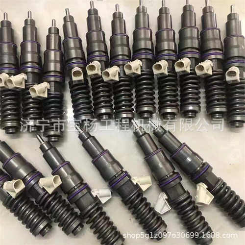 HRE336喷油器总成E1-4C柴油发动机高压共轨喷油嘴喷射器