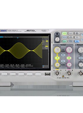 SDS1000X-C 荧光示波器SDS1204X-C 1202X-C 1104X-C