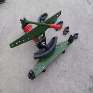 3液压弯管机 1手动弯管机 手提液压弯管机 SWG