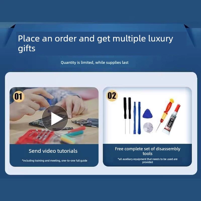 适用vivo y71屏幕总成原装带框y71a手机屏内外一体触摸显示屏全新