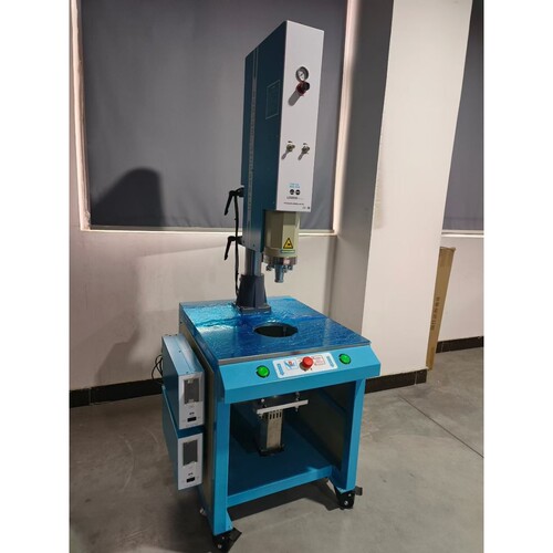 SA2000数字化型落地款超声波塑胶焊接机超音波塑料熔接机焊头