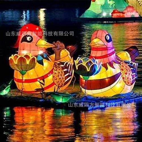 2022新款元宵节大型灯会展览花灯制作设计虎年春节灯光节工厂