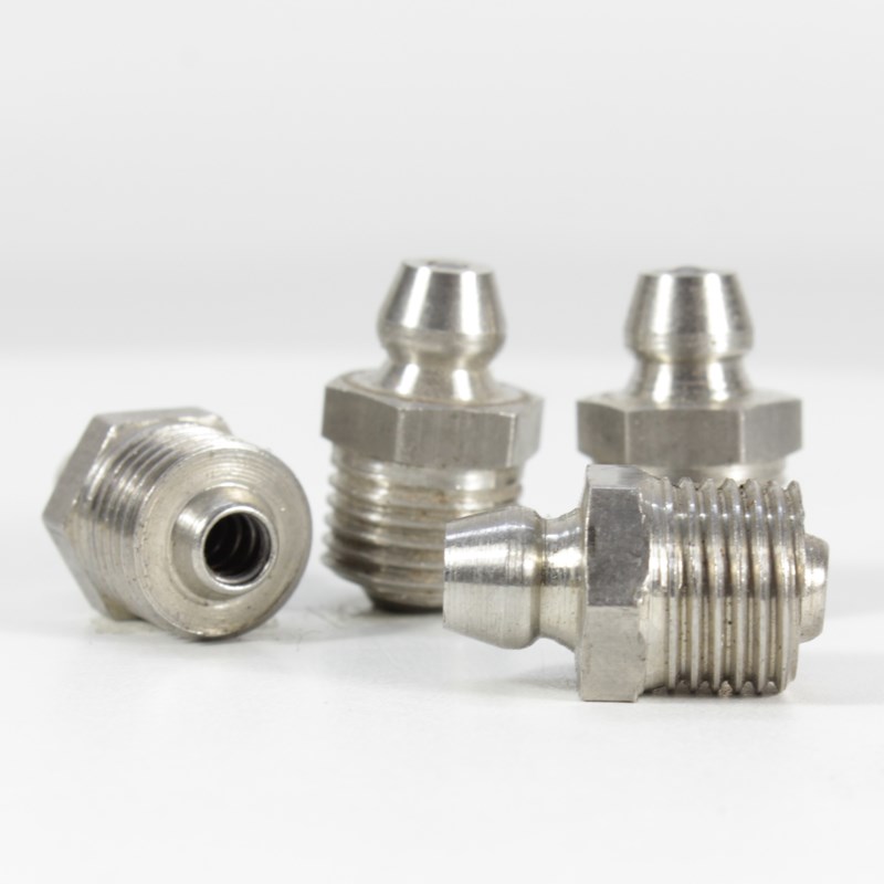 GB1152(304不锈钢)黄油嘴/直通式压注油杯JB/T7940.1