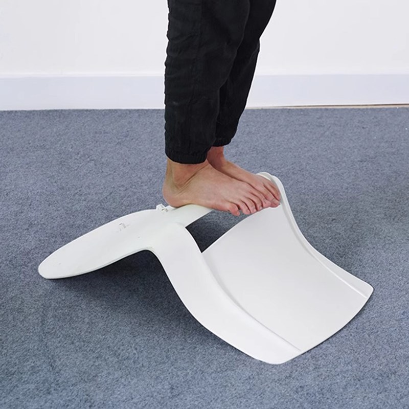 会议椅可叠落弓形无扶手简约职员办公室洽谈会议室靠背培训休闲椅