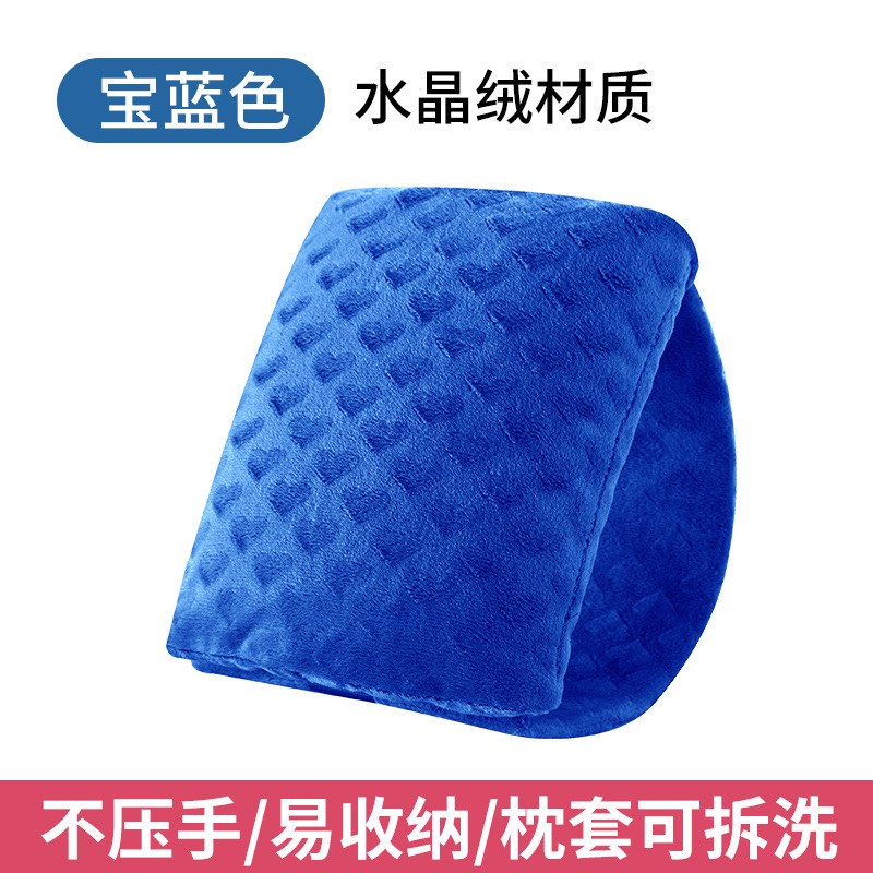 午睡枕小学生午睡枕趴睡枕头午休趴趴枕儿童桌上抱枕D型午休神器