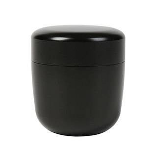 旅行便携迷你茶叶罐铝合金防潮随身储茶罐小号金属储物罐密封茶仓