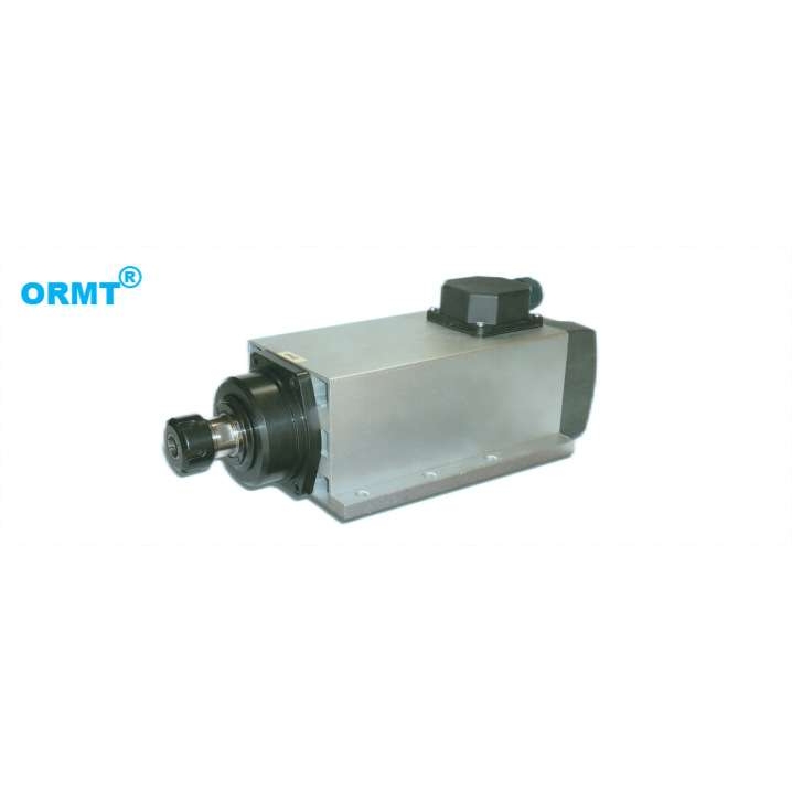 ORMT ORF90系列4.5KW ER夹头雕刻钻铣高速电机三相异步马达