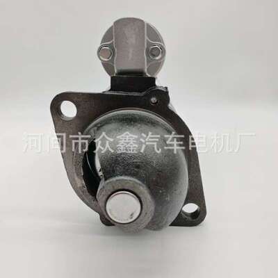 QDJ1329D QDJ1406 QDJ1409Y YSD4BG-12300 一拖490起动机 洛拖490