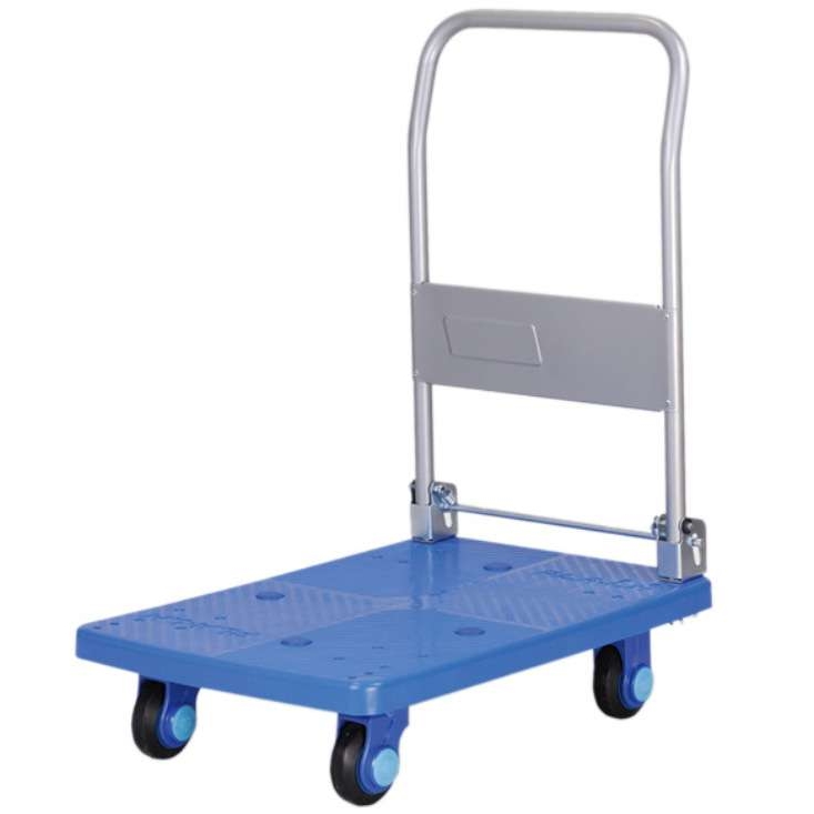 BY006 斯多瓦微静音固定式单层手推车 PLA150Y 便于清洁 不易生锈