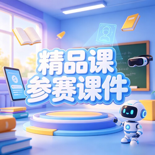 微课制作VRAi赋能教学课件万彩动画VR全景视频人工智能应用参赛