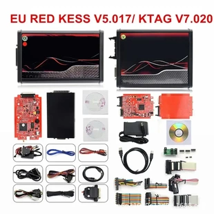 村田滤波器 KESS & KTAG  V2 不限点数无限制ECU编程仪