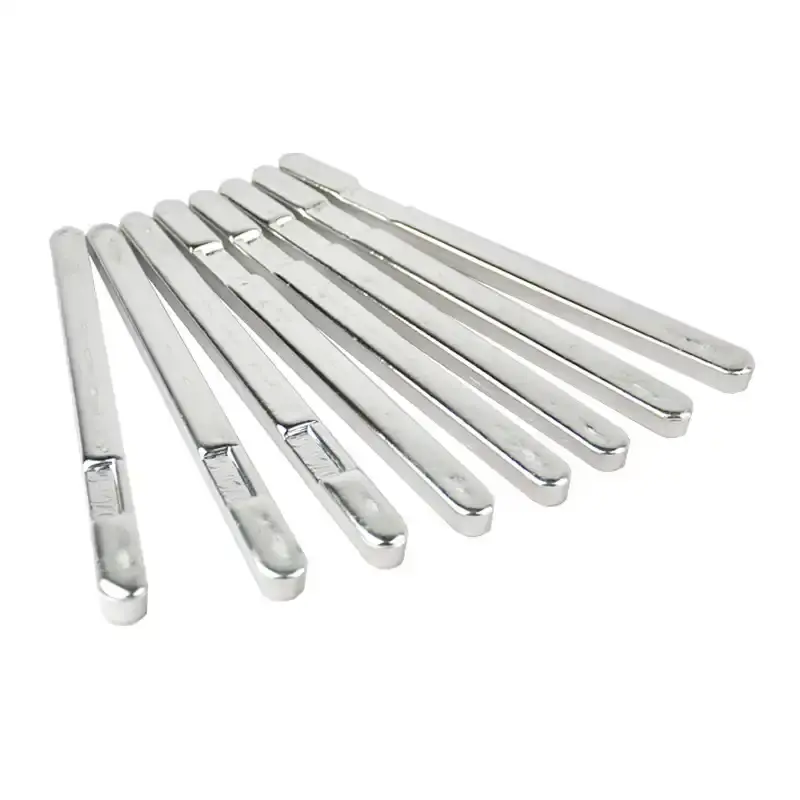 广信达长期供应30#有铅锡条 熔锡炉或烧焊用Sn30Pb70高温焊锡条