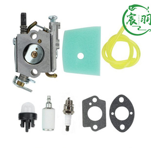 Husqvarna 223 123 326 323 327 325 C1Q 化油器空滤器 EL24 Zama