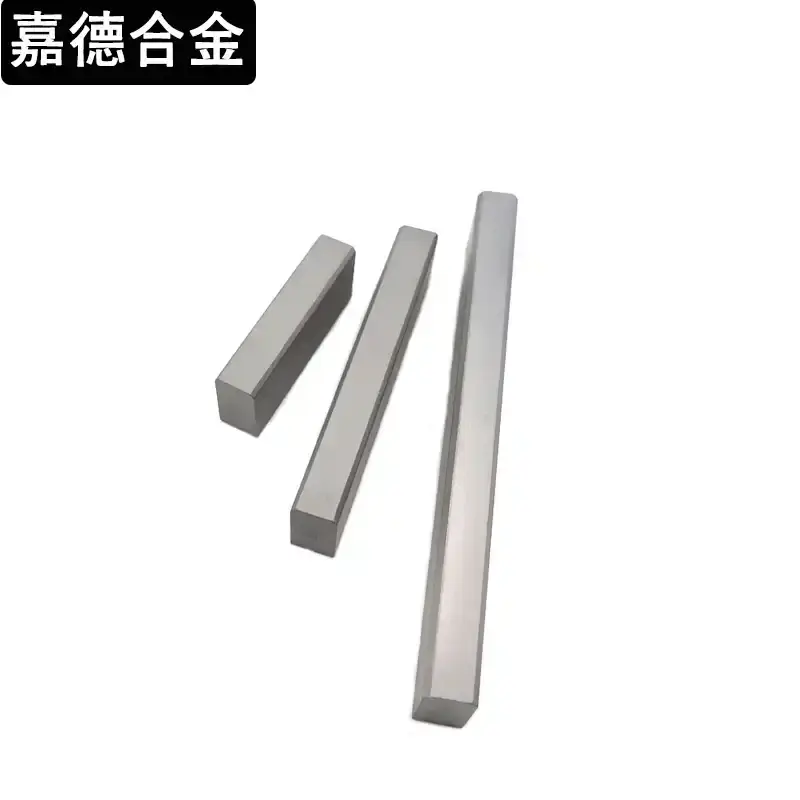 硬质合金钨钢长条 合金长条薄片 材质牌号YG8YG6 YG6X YL10.2