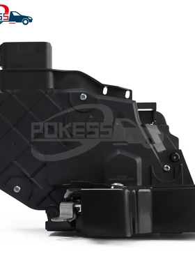 适用福特致胜低配后车门锁块中控锁体门锁机构6M2AR26413-EC