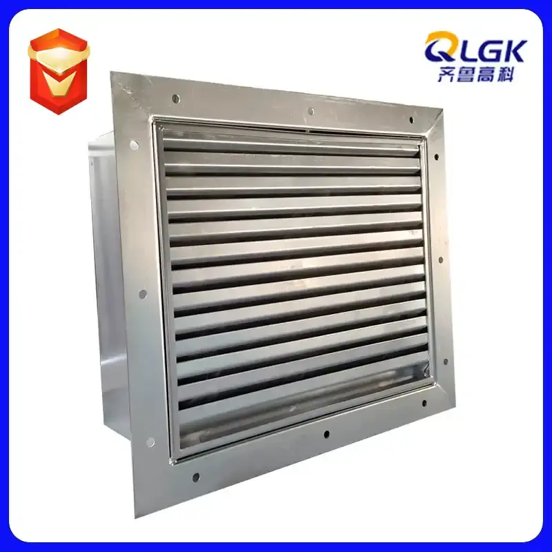 304外挂式抗暴阀工业化工厂用HDB防爆阀门大风量不锈钢KC型抗爆阀