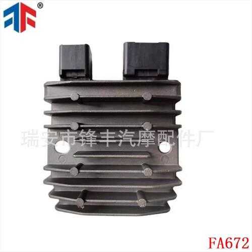 整流器 适用于 31600-KVZ-631 27D-81960-00-00 FH012AA FH012EA