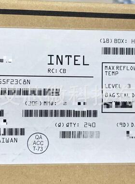 EP4CE55F23C8N  集成电路 IC 嵌入式 FPGA（现场可编程门阵列）