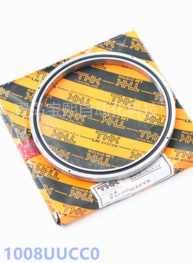 THK交叉滚子轴承RB8016UUCC0P5 RB8016 THK回转支承 交叉轴承现货