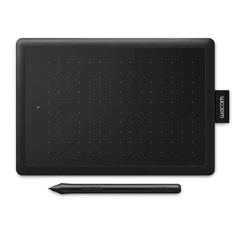 Wacom 和冠手写板 Bamboo Pen CTL-472/K1-F数位板绘画板绘图板