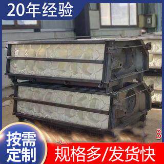 定制阶梯护坡模具 水利河道护坡钢模具 阶梯式护坡模具厂家定做