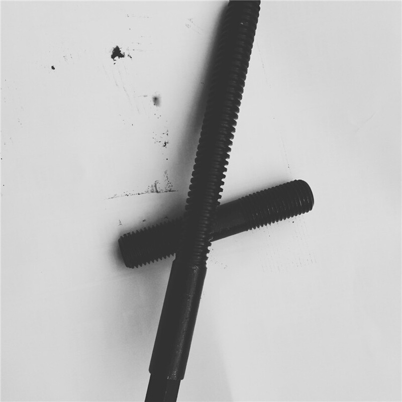 厂家供应  8级高强度双头螺柱 单头螺丝 GB897  GB901