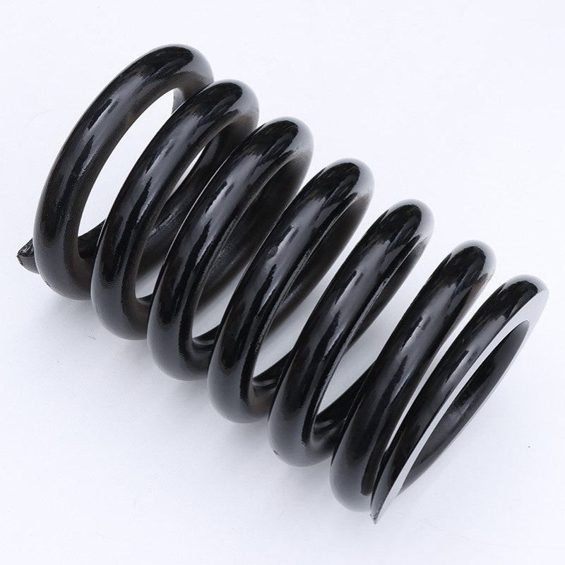 大型不锈钢弹簧减震压簧大线径圆柱压缩减震降压热卷振动筛弹簧