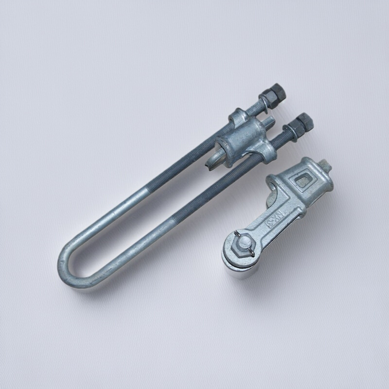 楔形NX-1-2-3-4线夹 NX-2型线夹NUT-2 楔形线夹通讯器材UT线夹