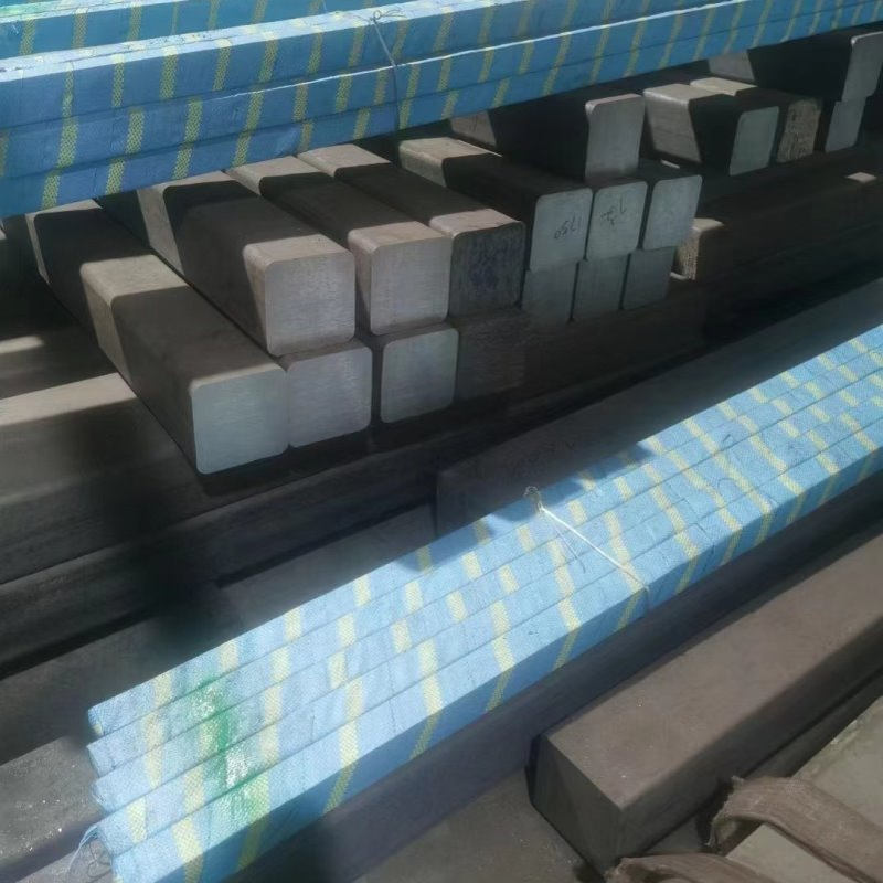 1Cr13、2Cr13、3Cr13、4Cr13冷拉方钢扁钢一次成型20*50mm光亮面