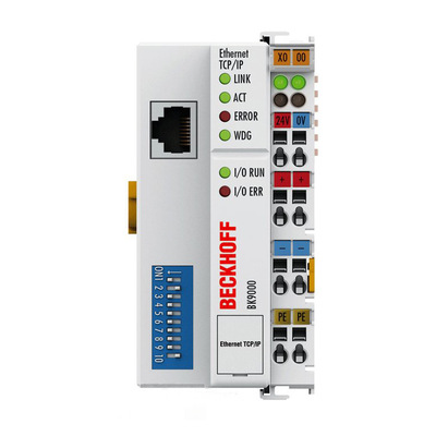 倍福总线耦合器太网与模块化BK9000 BK8000 BK7150