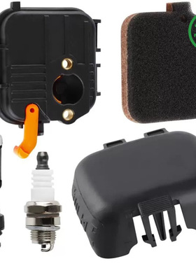 BG45 BG55 BG65 BR45C SH55 SH85空滤器罩 底座 上盖空滤器滤芯