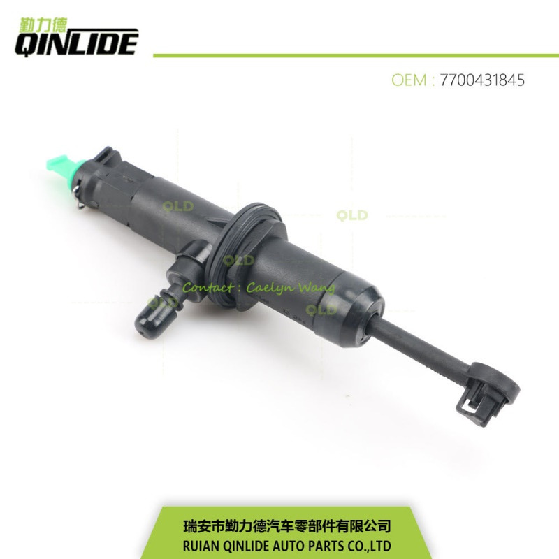 克丽奥二代掀背/两厢车离合器总泵离合主缸7700431845/6284600657