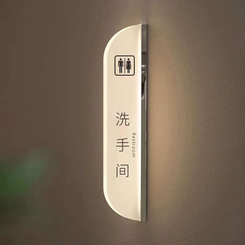 医美容院房间科室门牌号定