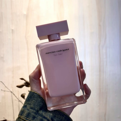 forher香水小样杨紫同款白胖子