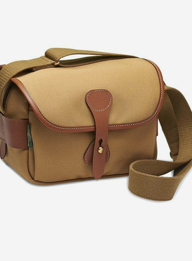 Billingham/白金汉 S系列S2/S3单肩斜跨相机包单反微单数码包防水节日礼物生日送礼英国原装进口纯手工制作