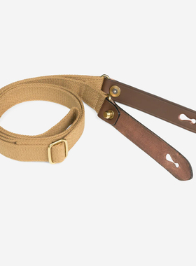 Billingham/白金汉Stowaway相机摄影包肩带/72相机包肩带原装配件英国原装进口纯手工制作