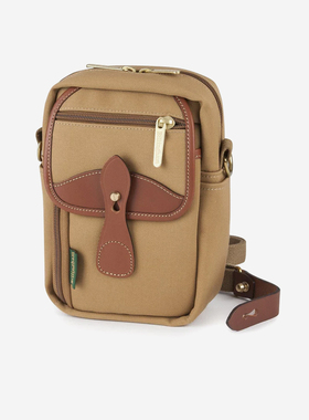 白金汉Stowaway系列compact/Airline/Pola摄影包哈苏莱卡Q相机包单肩节日礼物生日送礼英国进口纯手工制作