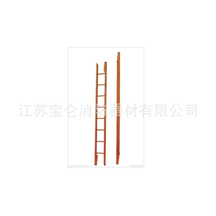 厂家直销 消防救援器材 单杠梯