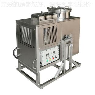 海16090乙润剂回溶收机防爆 醇回收机 备D打印废酒精蒸馏回收设