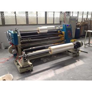 P家供应 胶封箱厂带HUC分切机 BOP薄膜分切机