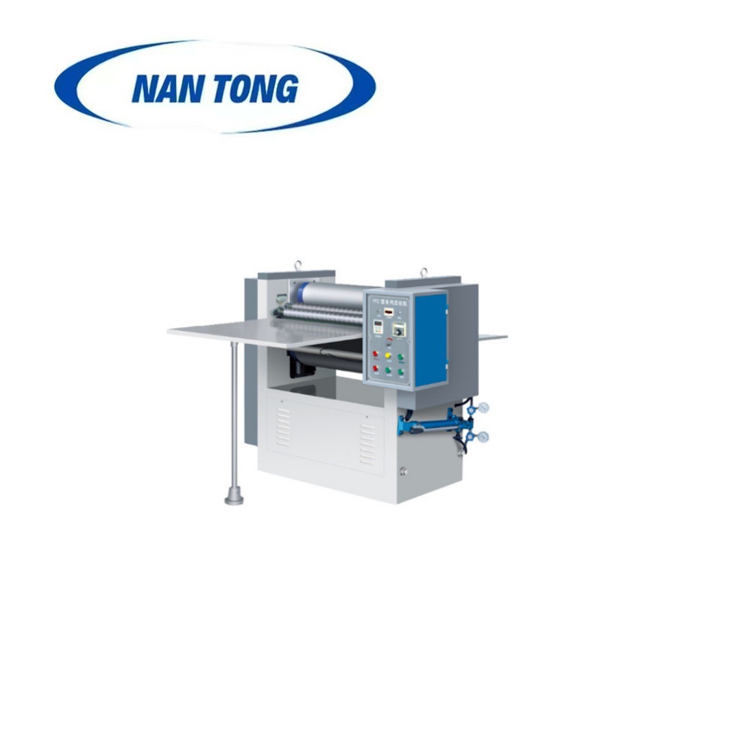 Manual Embossing Machine 手动压纹 机单张纸张压花压纹