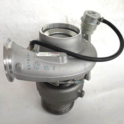 适用于康明斯QSM11压器HX55W发动机配件涡轮压器4089854标准