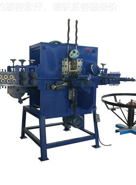 机械拉芯针通扣机 拉GT-DK4-2拉芯扣扣机 箱包扣 全自动芯成式型